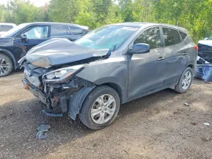 Hyundai Tucson 2.0L 4 2014