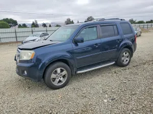 Honda Pilot 3.5L 6 2011