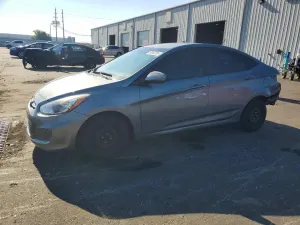 Hyundai Accent 1.6L 4 2017