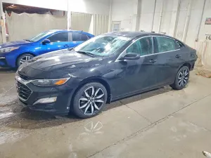 Chevrolet Malibu 1.5L 4 2022