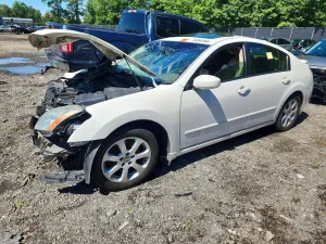 Nissan Maxima 3.5L 6 2007