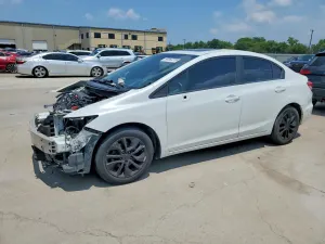 Honda Civic 1.8L 4 2013