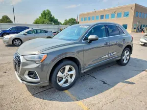 Audi Q3 2.0L 4 2020