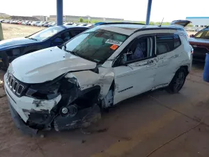 Jeep Compass 2.4L 4 2019