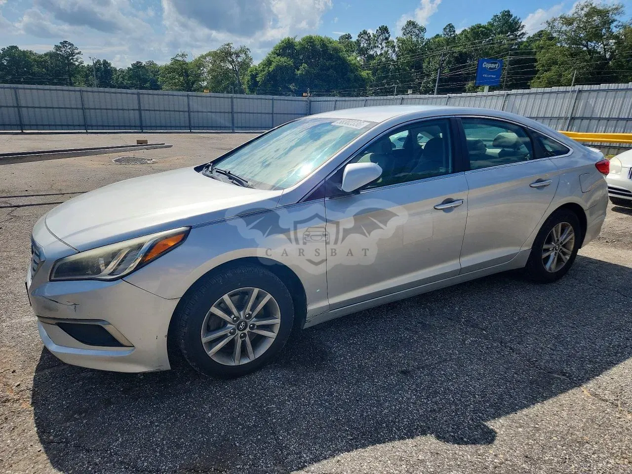 Hyundai Sonata 2.4L 4 2016