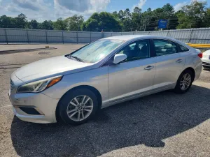 Hyundai Sonata 2.4L 4 2016