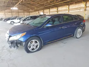 Hyundai Sonata 2.4L 4 2016