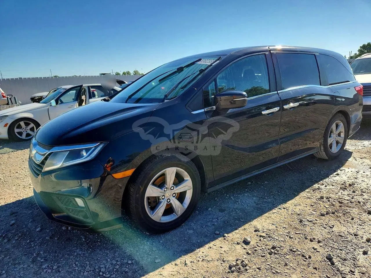 Honda Odyssey 3.5L 6 2018