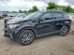 Toyota Rav4 2.5L 4 2016