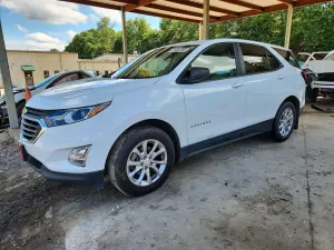 Chevrolet Equinox 1.5L 4 2020