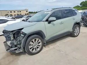 Toyota Rav4 2.5L 4 2020