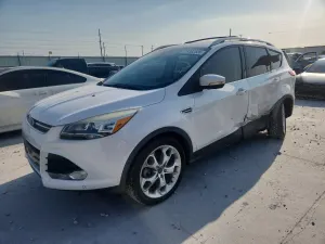Ford Escape 2.0L 4 2014