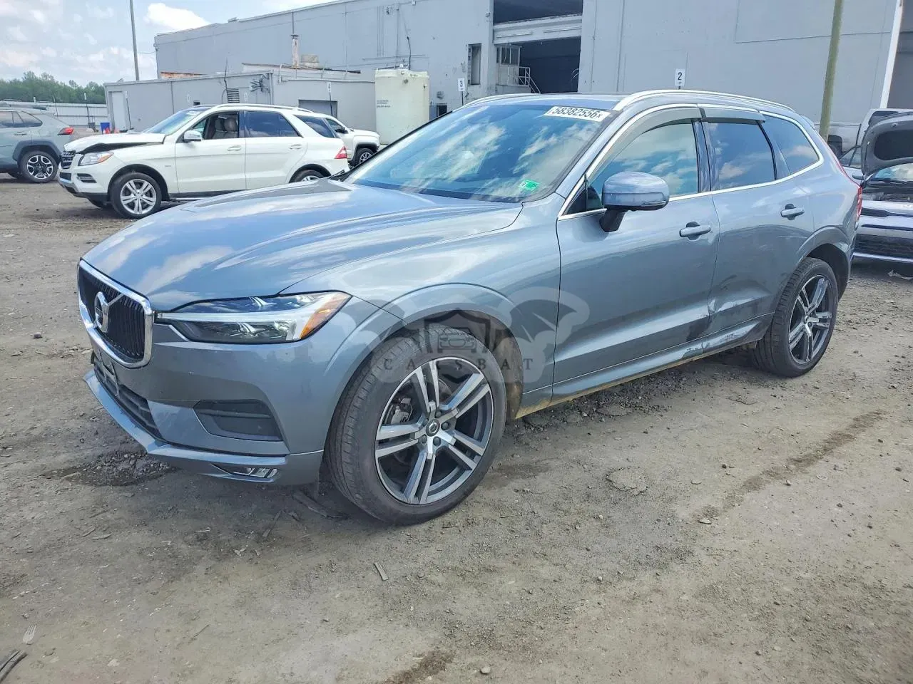 Volvo XC60 2.0L 4 2021