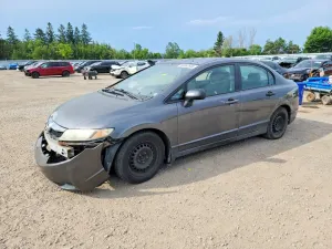 Honda Civic 1.8L 4 2011