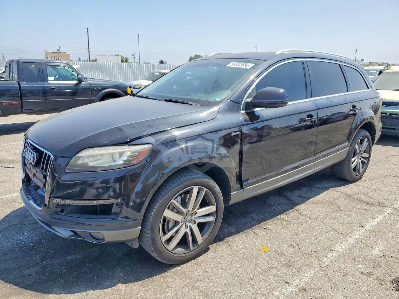 Audi Q7 3.0L 6 2011