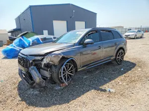 Audi Q7 3.0L 6 2021