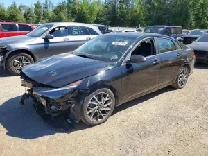 Hyundai Elantra 2.0L 4 2021