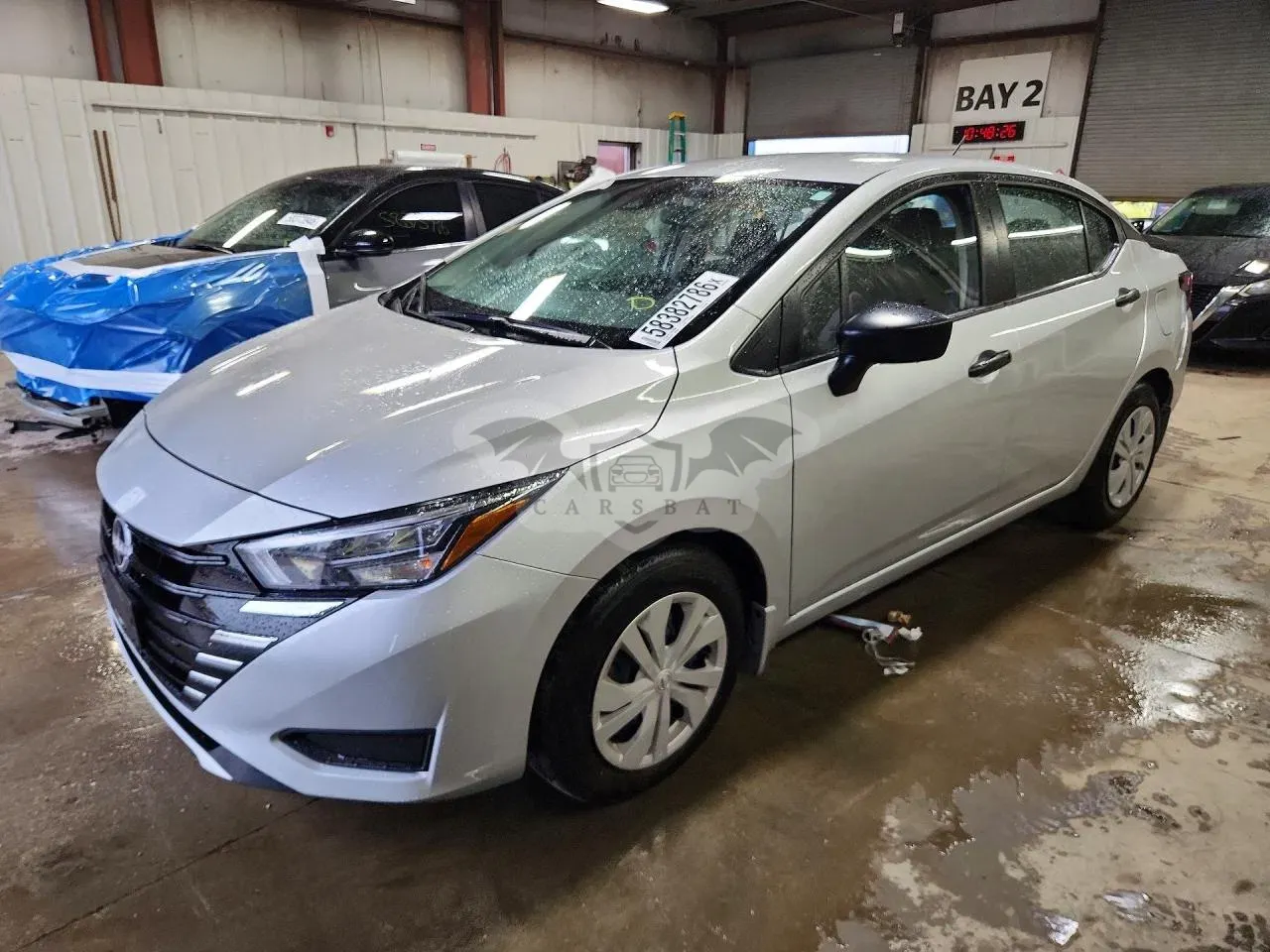 Nissan Versa 1.6L 4 2025