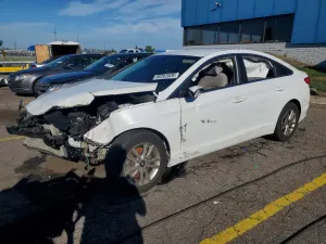 Hyundai Sonata 2.4L 4 2017