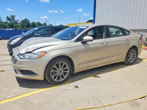 Ford Fusion 1.5L 4 2017