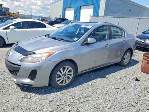 Mazda 3 2.0L 4 2013