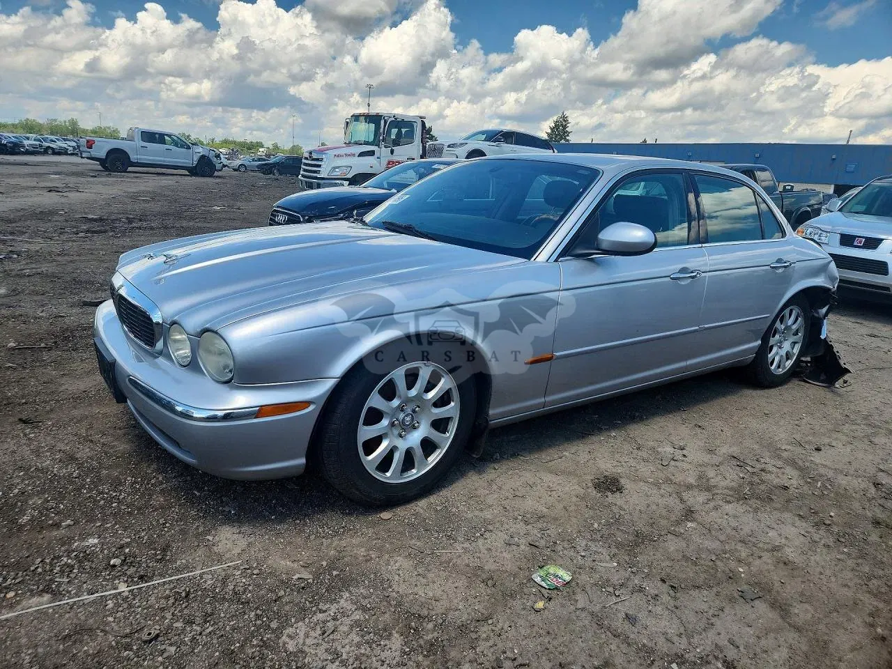 Jaguar XJ 4.2L 8 2004