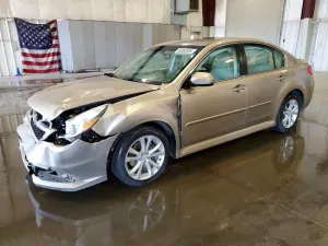 Subaru Legacy 2.5L 4 2014