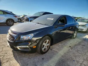 Chevrolet Cruze 1.4L 4 2015