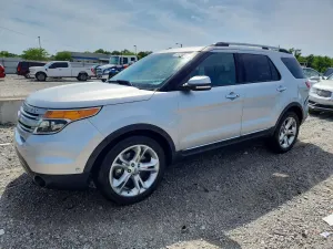 Ford Explorer 3.5L 6 2014