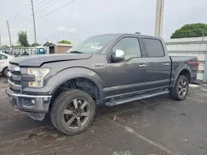 Ford F-150 5.0L 8 2015