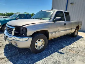 GMC Sierra 5.3L 8 2004