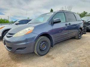 Toyota Sienna 3.5L 6 2007