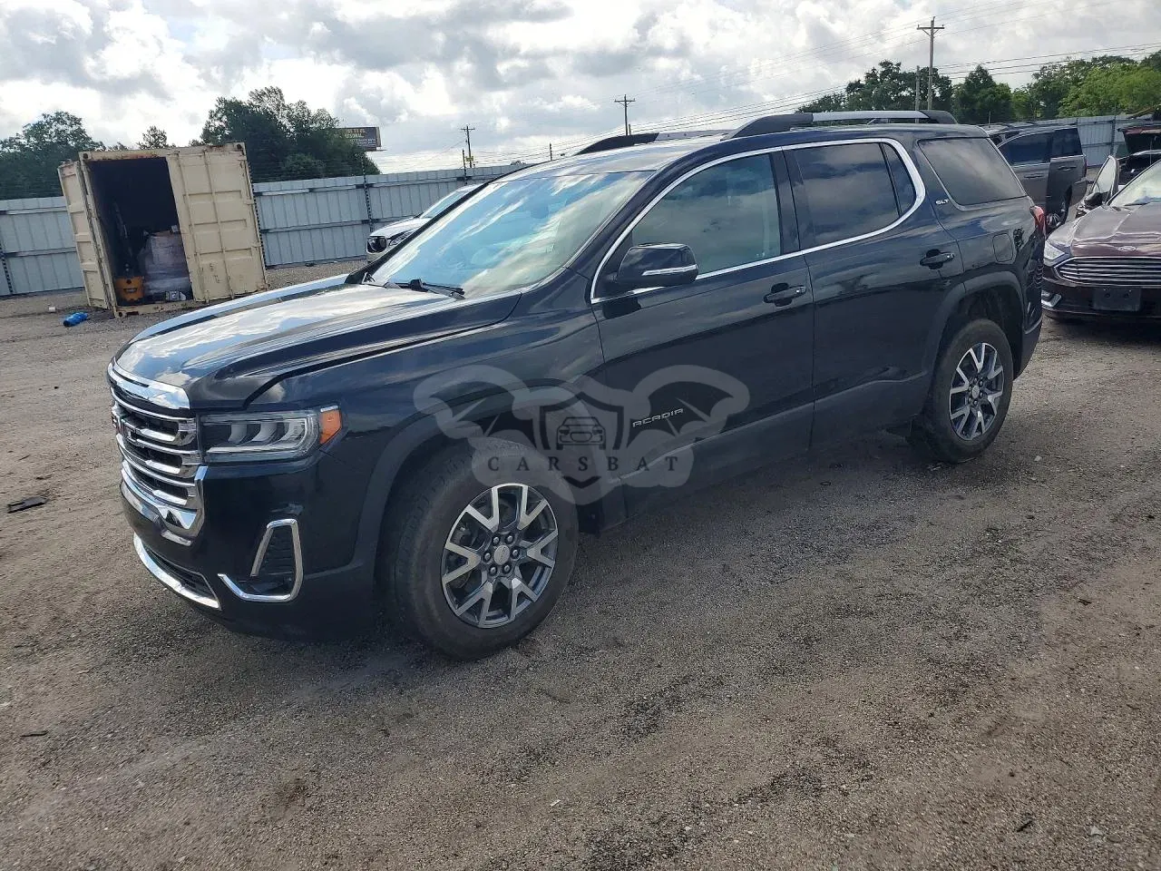 GMC Acadia 2.0L 4 2023