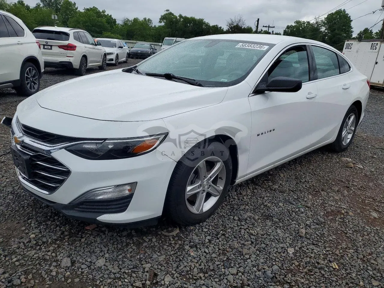 Chevrolet Malibu 1.5L 4 2019