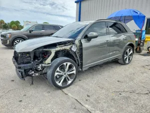 Audi Q3 2.0L 4 2022