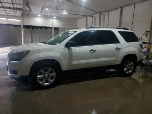 GMC Acadia 3.6L 6 2013