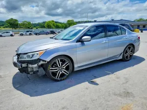 Honda Accord 2.4L 4 2016
