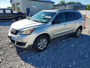 Chevrolet Traverse 3.6L 6 2013