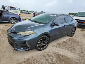 Toyota Corolla 1.8L 4 2017