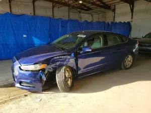 Ford Fusion 2.5L 4 2014