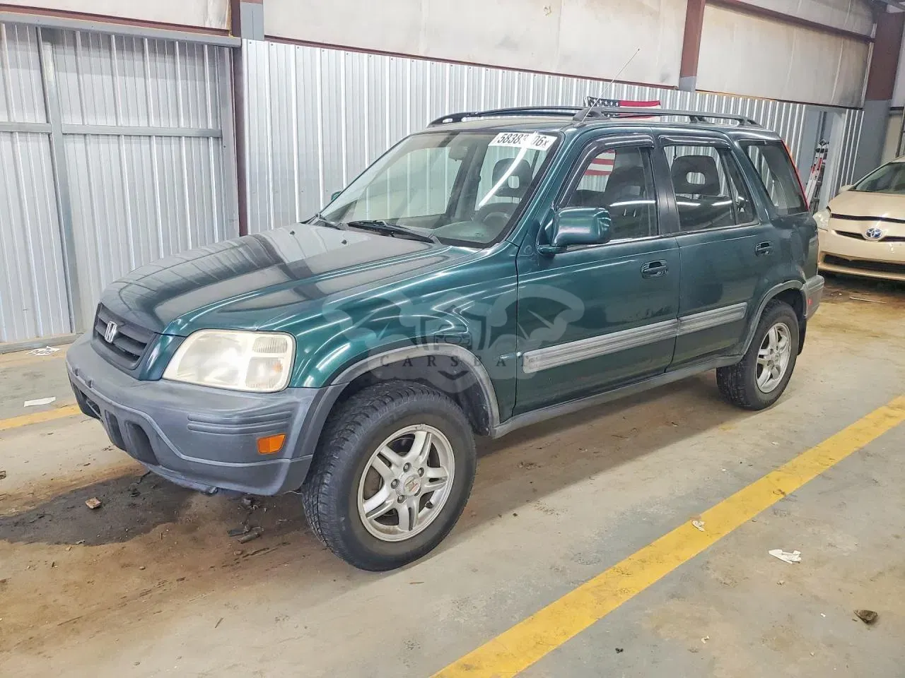 Honda CR-V 2.0L 4 1999