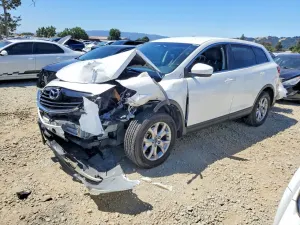 Mazda CX-9 3.7L 6 2014