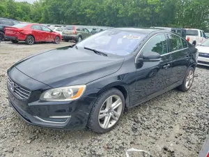 Volvo S60 2.0L 4 2015