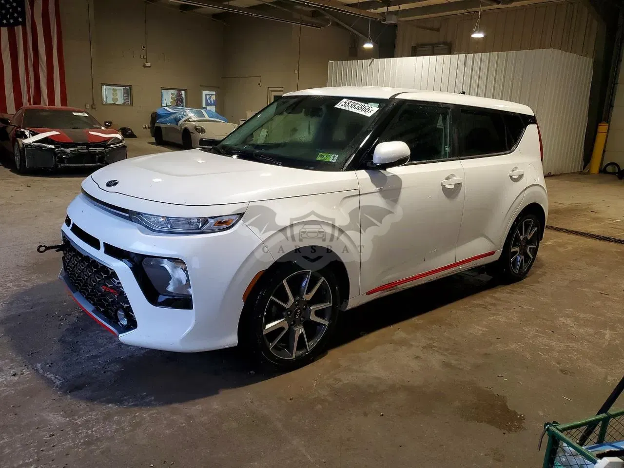Kia Soul 2.0L 4 2020