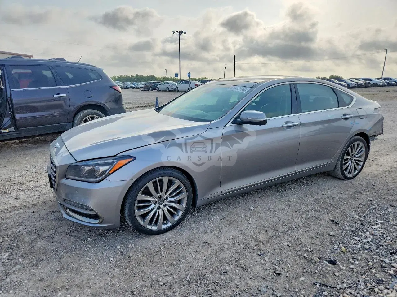 Genesis G80 5.0L 8 2020
