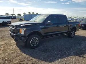 Ford F-150 2.7L 6 2020