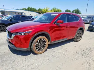 Mazda CX-5 2.5L 4 2022