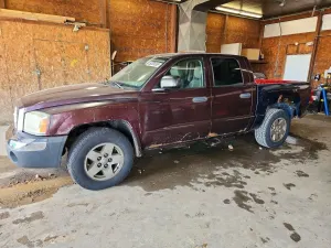 Dodge Dakota 3.7L 6 2005