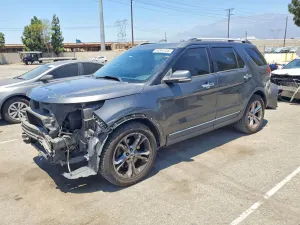 Ford Explorer 3.5L 6 2015