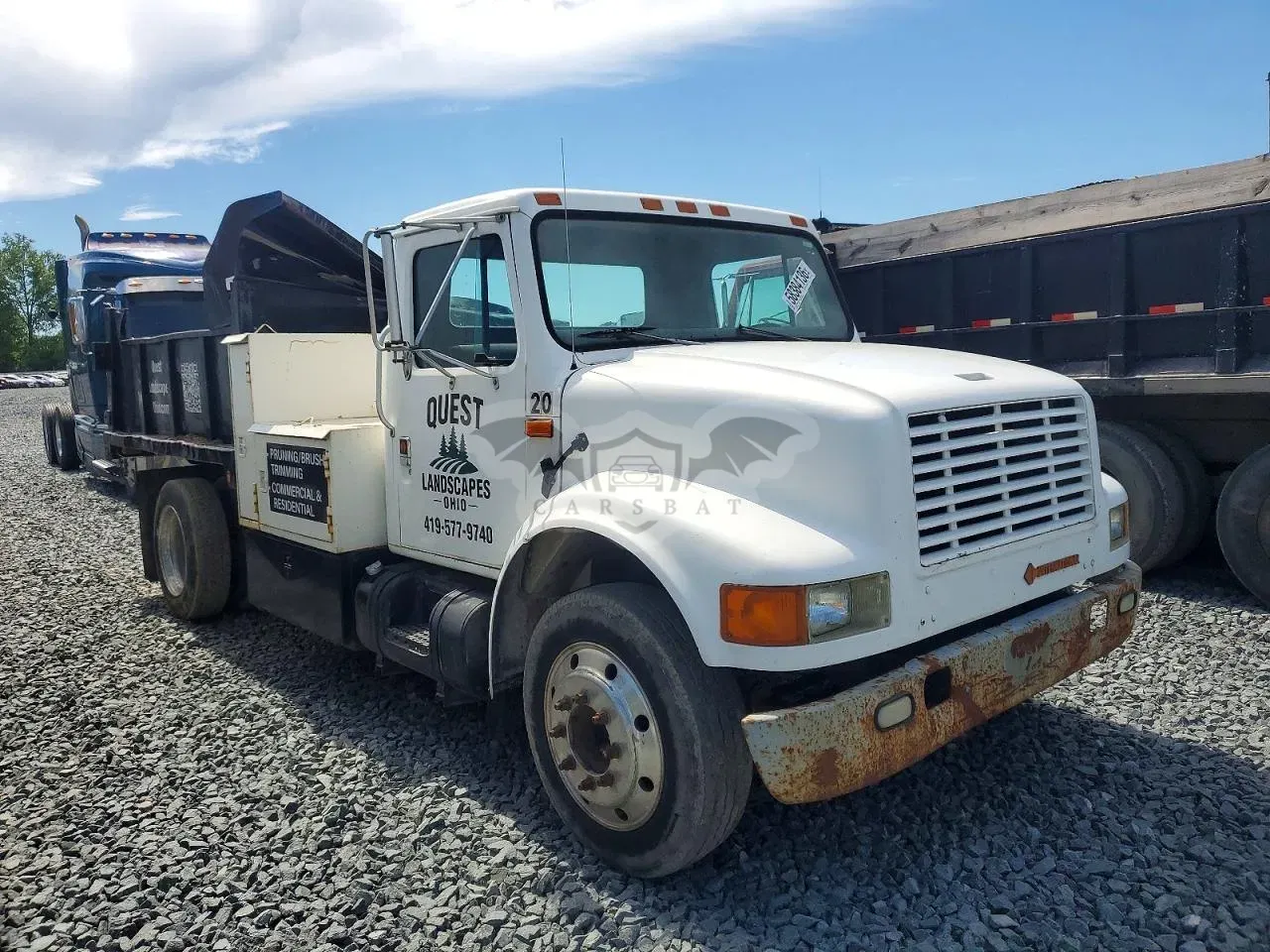 International DuraStar / 4000 8 1991